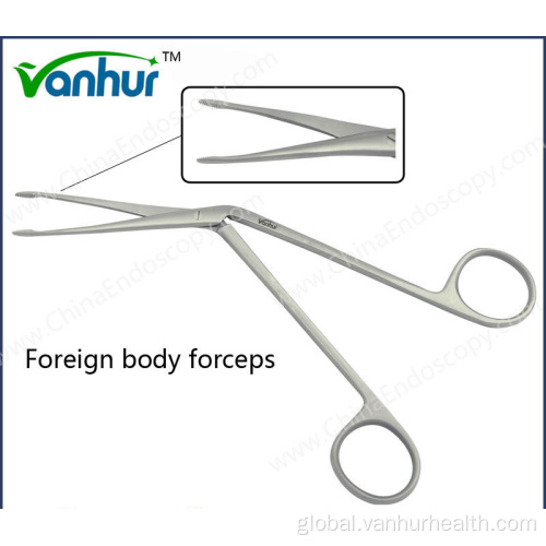 Otology Instruments Otoscopy Surgical Instruments Ear Foreign Body Forceps Supplier